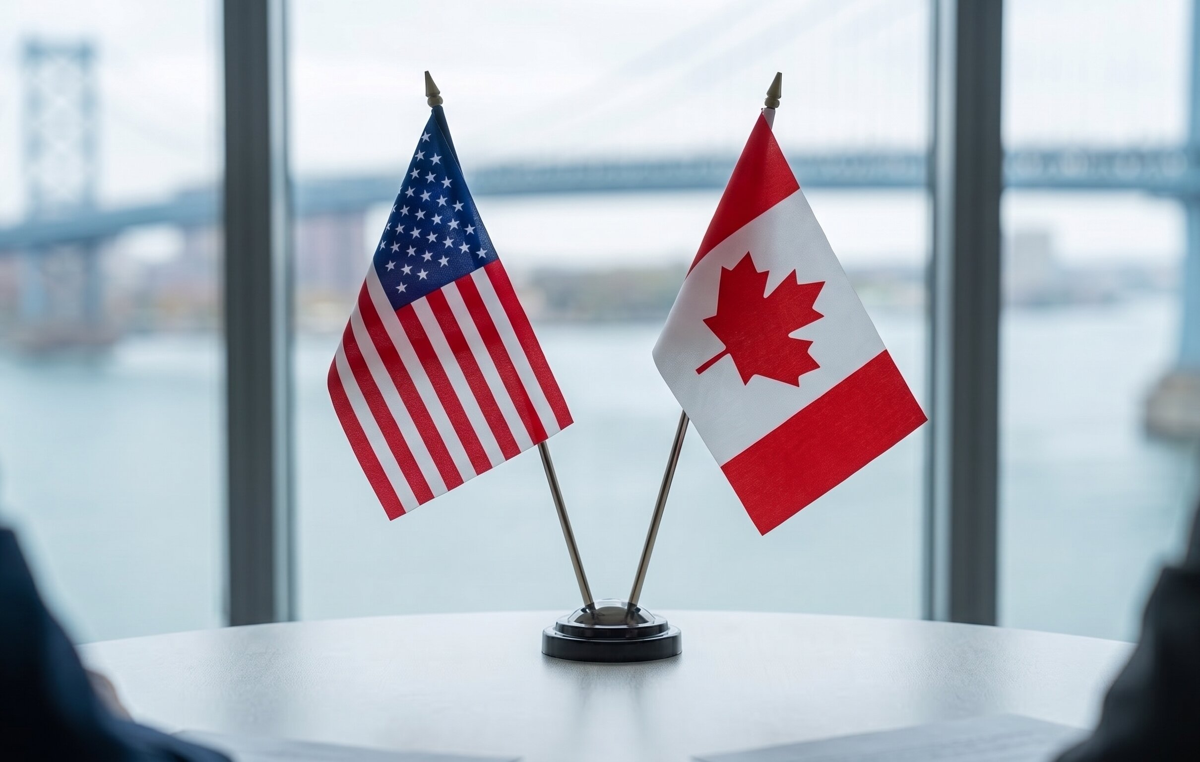Cross-border business and industrial partners