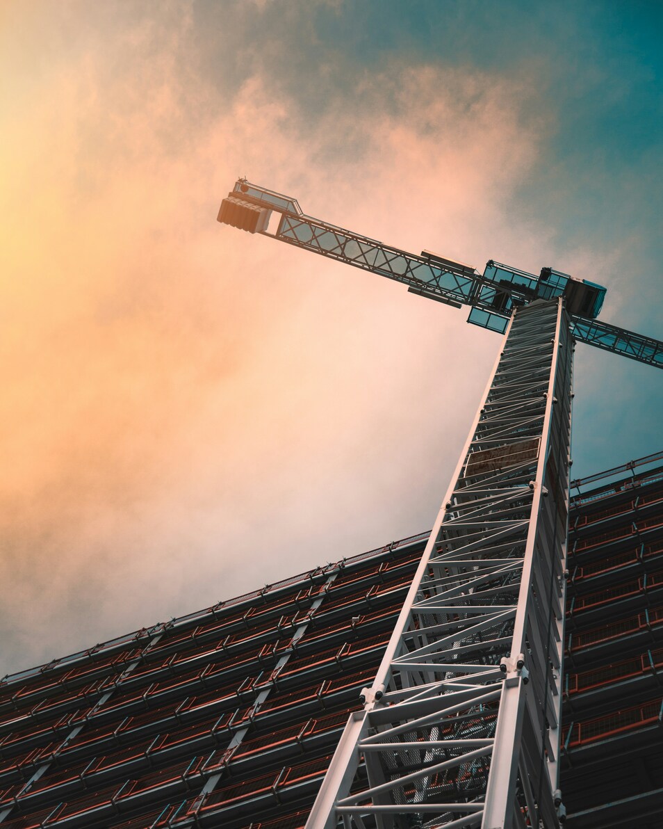 Industrial project planning and support