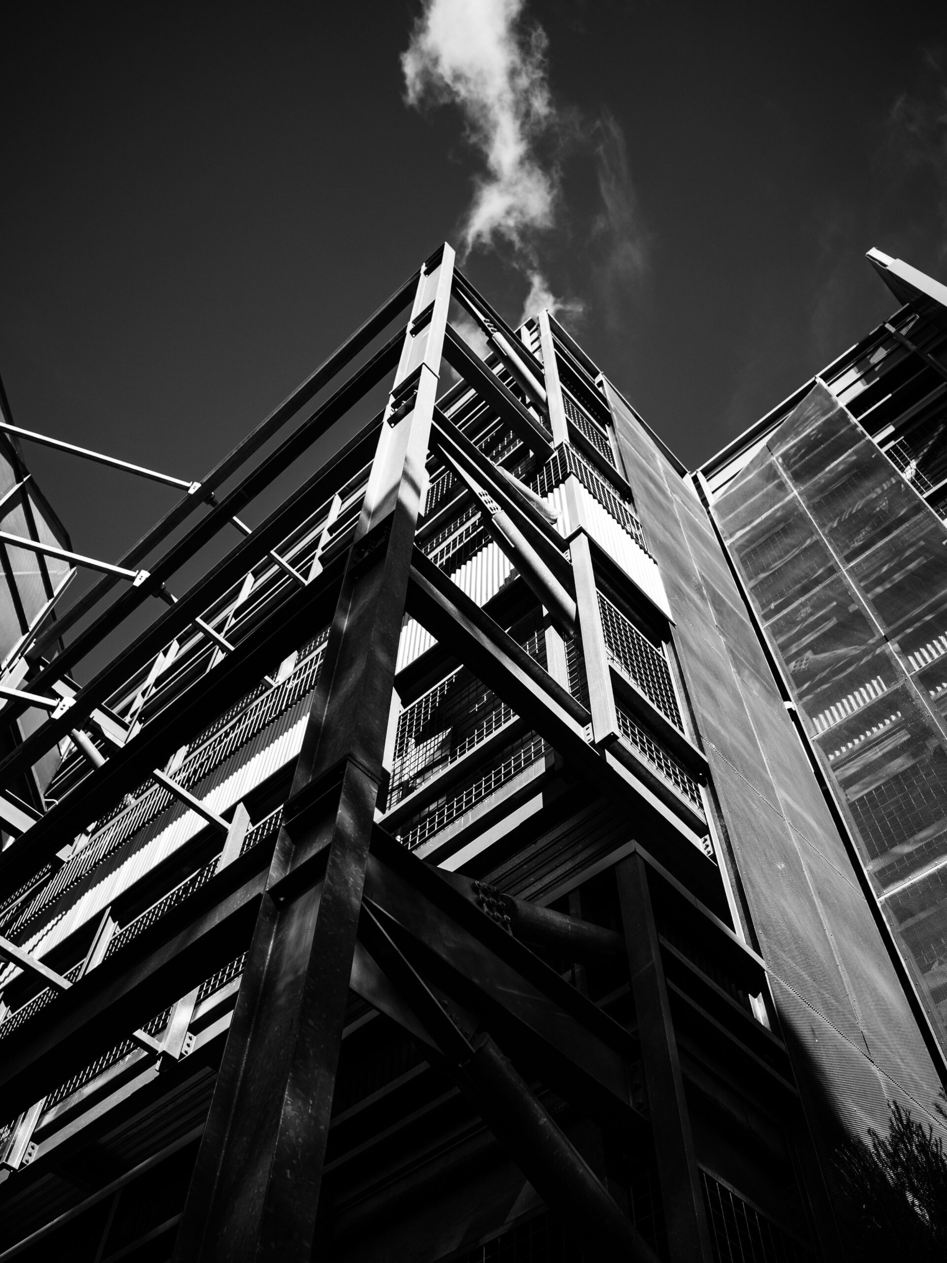 Industrial project planning and support